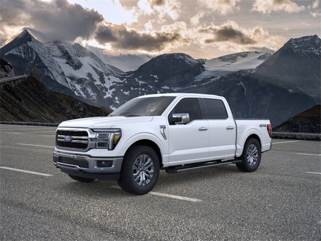 New 2025 Ford F150 Lariat image 1