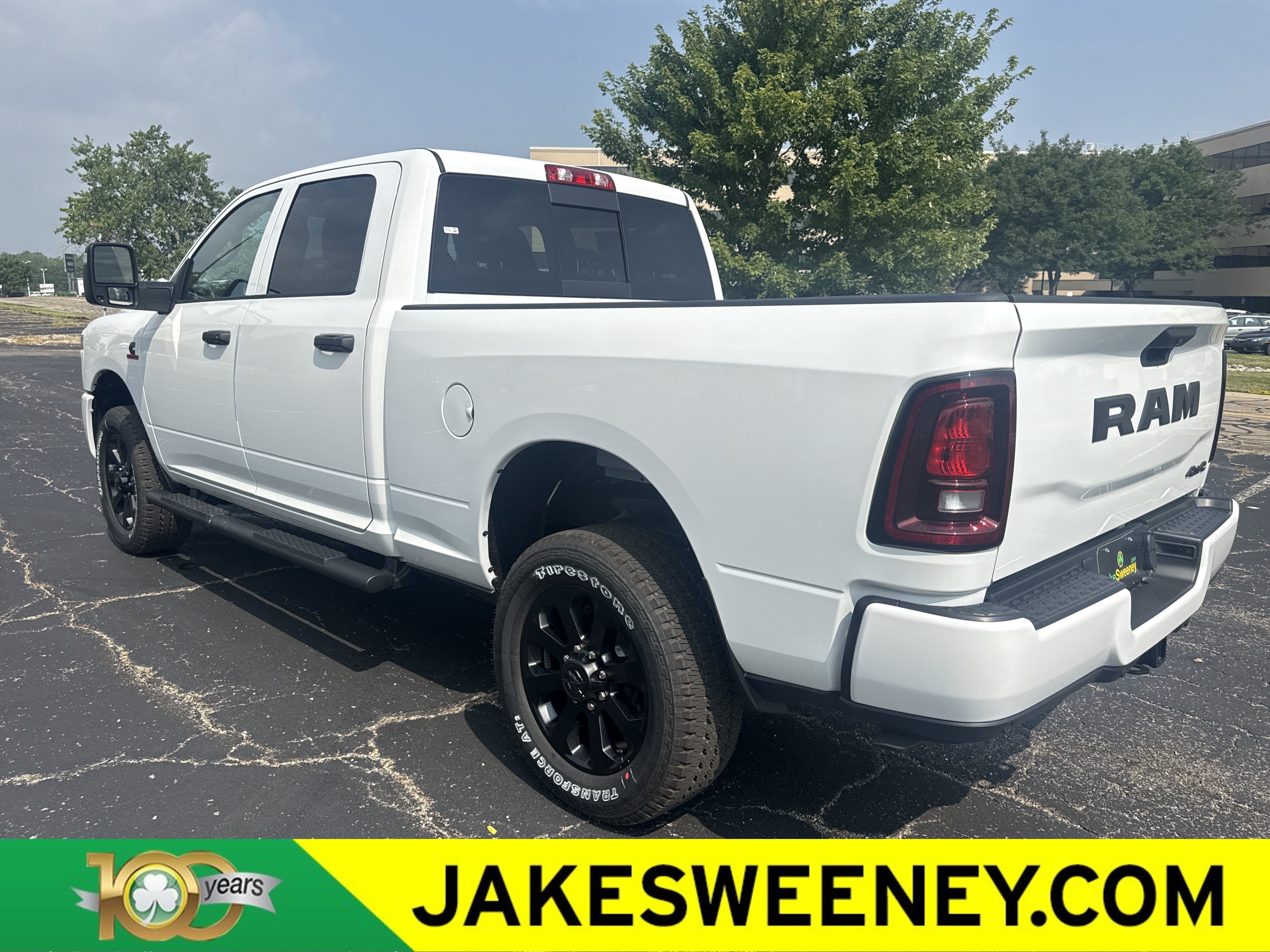 New 2026 RAM 2500 Tradesman AWD/4WD image 6
