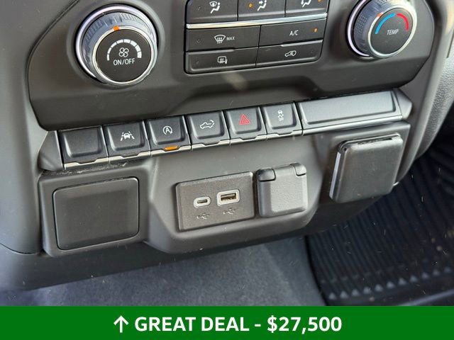 Used 2023 Chevrolet Silverado 1500 W/T w/ WT Fleet Convenience Package image 25