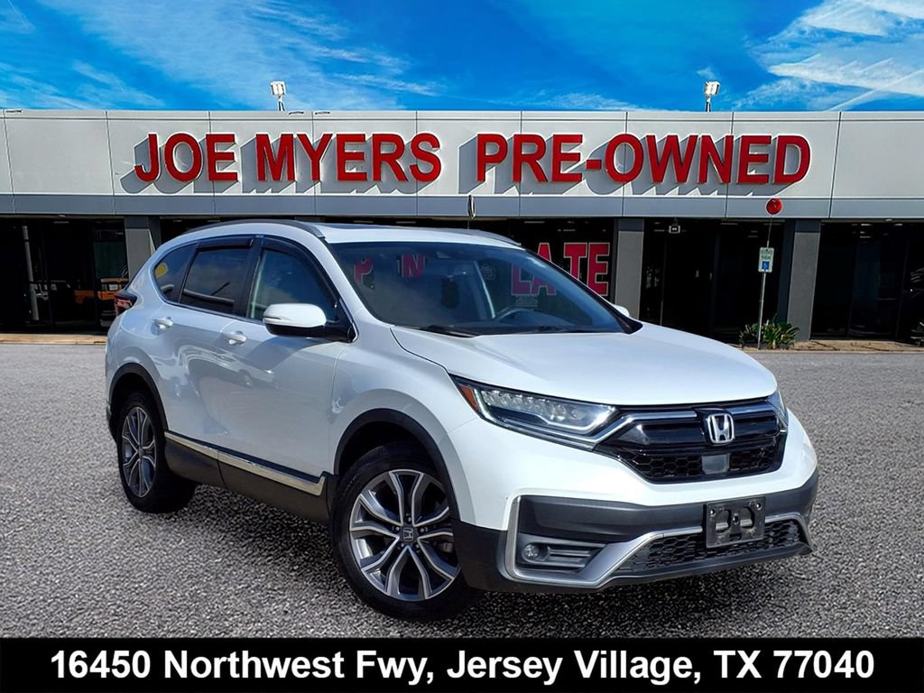 Used 2022 Honda CR-V Touring