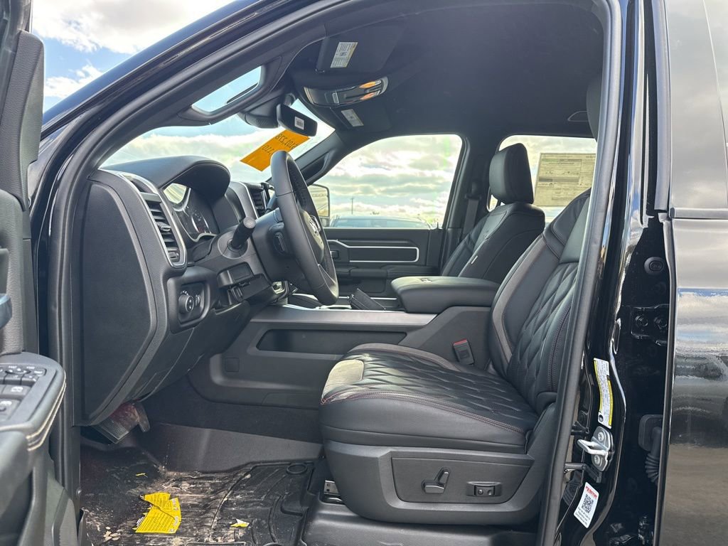 New 2025 RAM 2500 Big Horn image 19