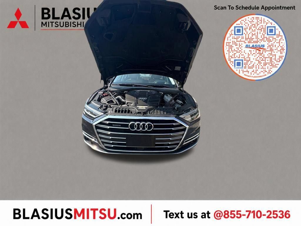 Used 2019 Audi A8 L 3.0T AWD/4WD image 88