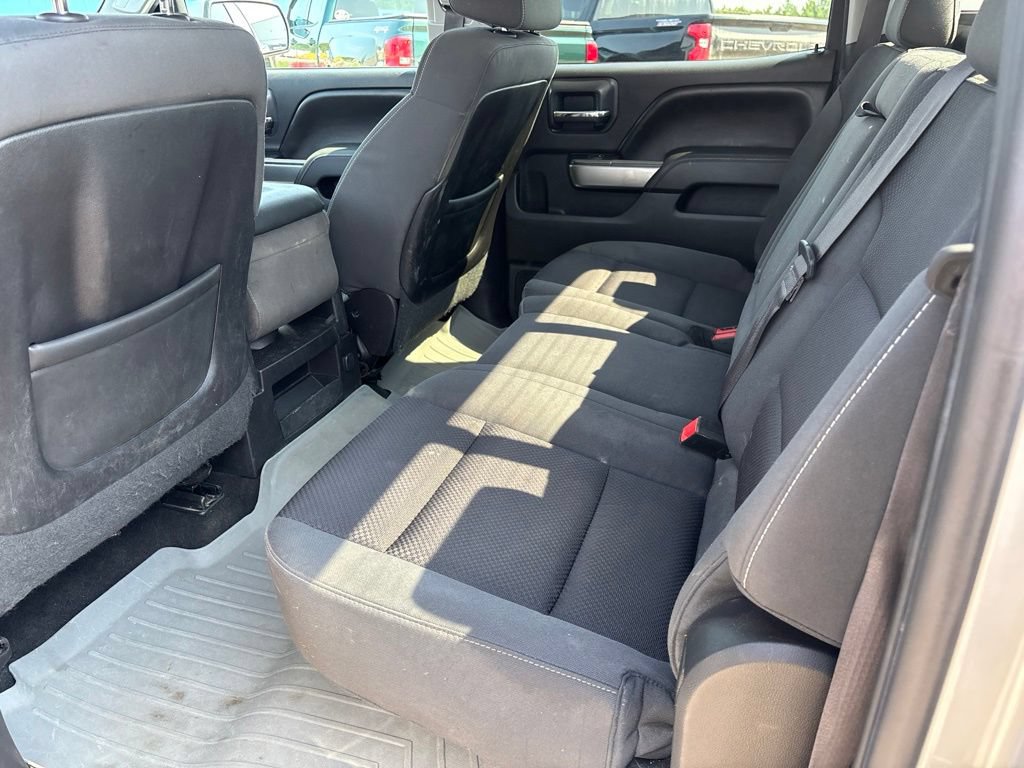Used 2015 Chevrolet Silverado 1500 LT w/ All Star Edition AWD/4WD image 17