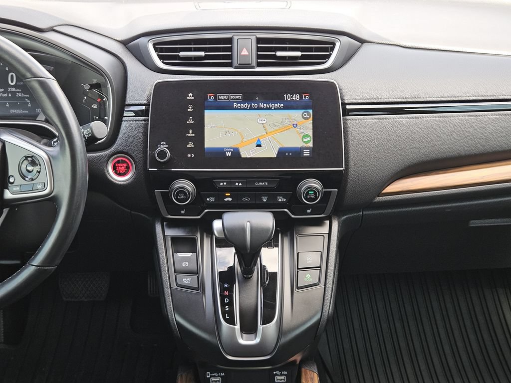 Certified 2020 Honda CR-V Touring image 21