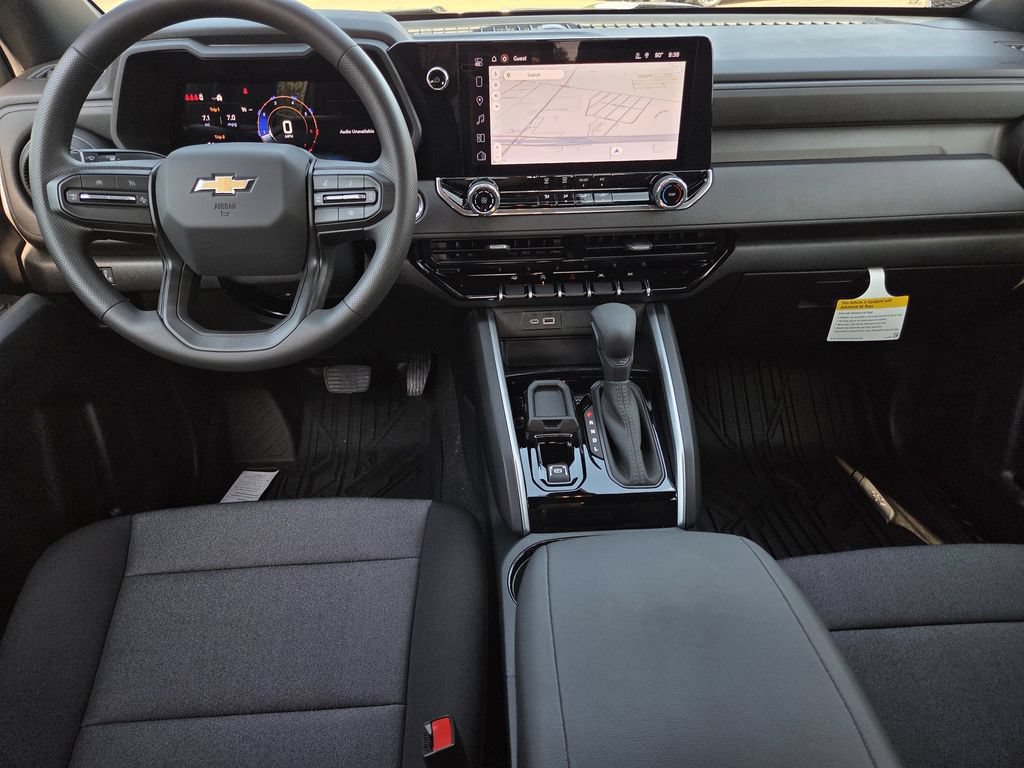 New 2026 Chevrolet Colorado W/T w/ WT Custom Package RWD image 7
