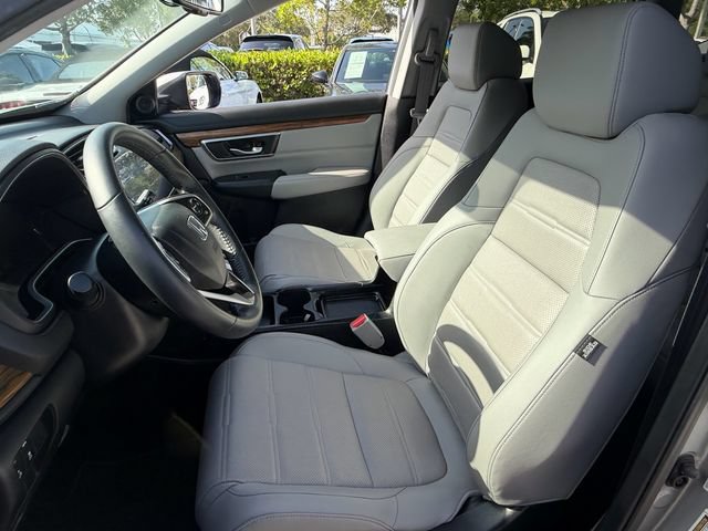 Certified 2020 Honda CR-V EX-L image 10