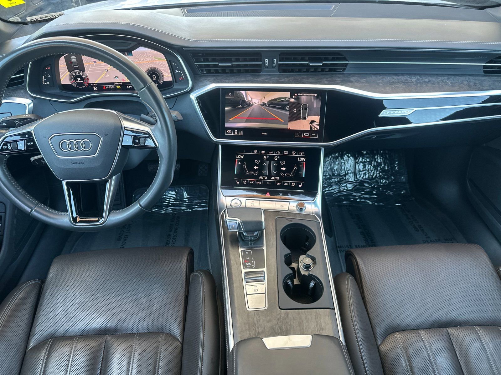 Used 2019 Audi A6 3.0T Prestige w/ Prestige Package AWD/4WD image 13