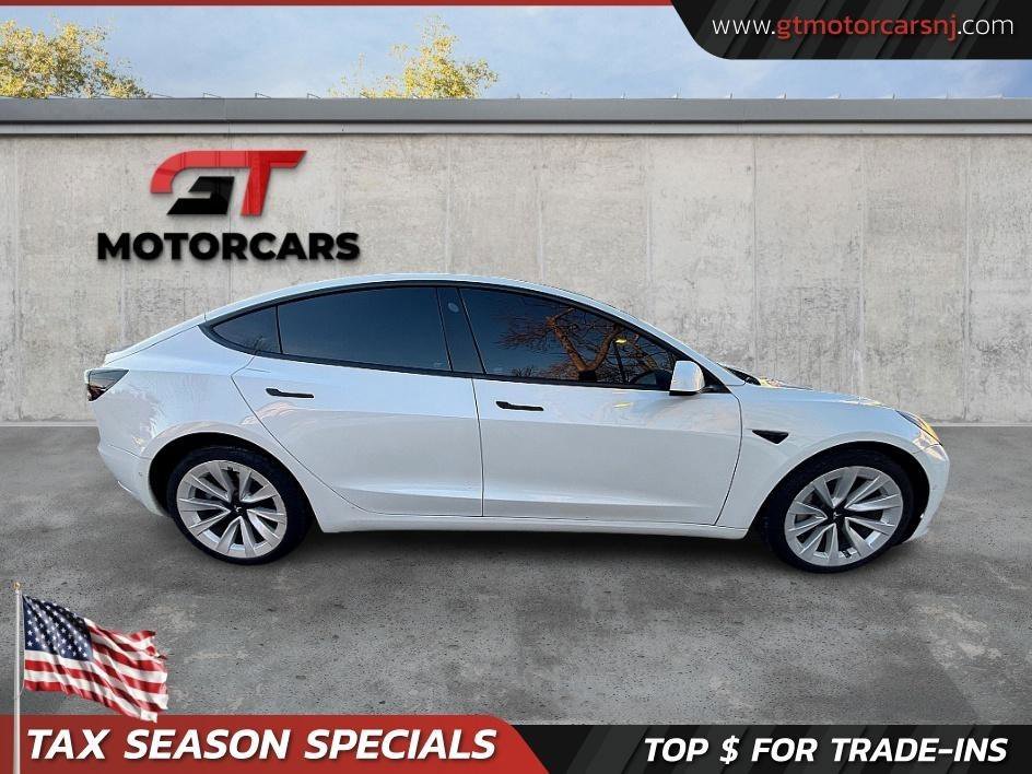 Used 2021 Tesla Model 3 Standard Range Plus RWD image 4