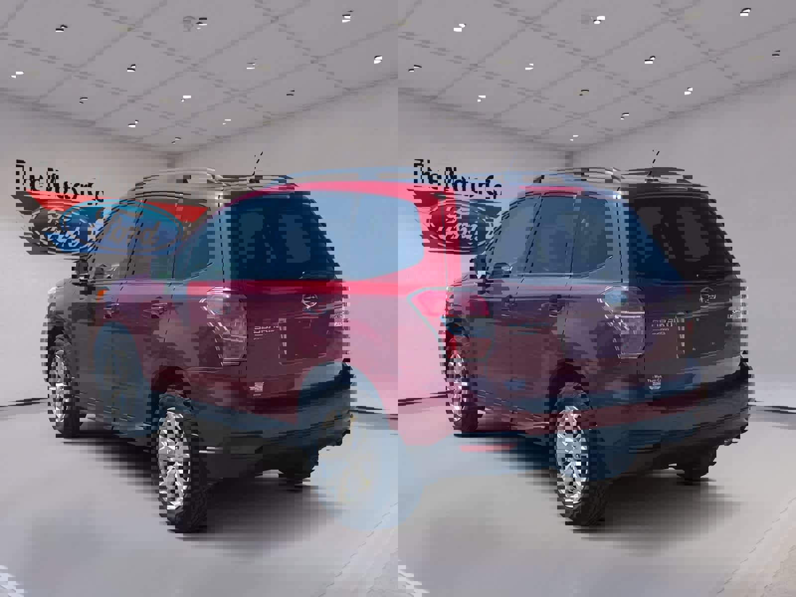 Used 2015 Subaru Forester 2.5i Premium w/ All-Weather Package image 7