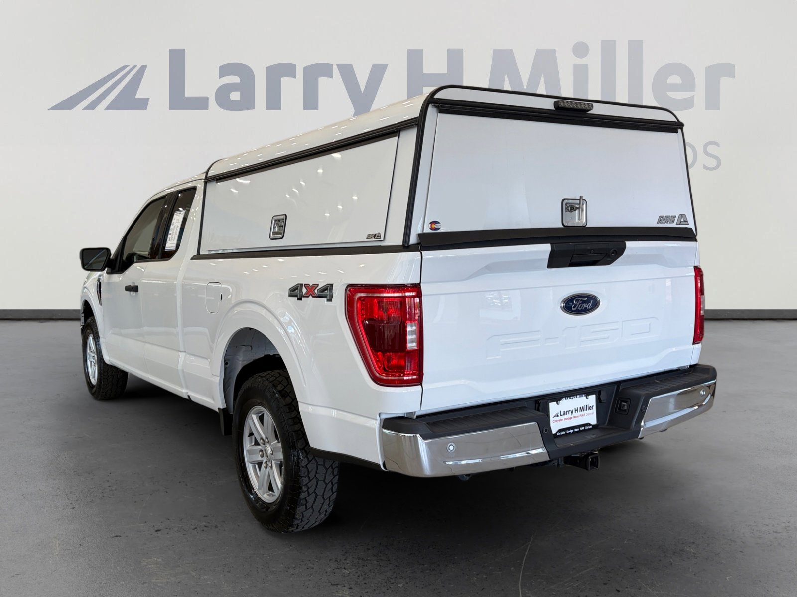 Used 2021 Ford F150 XLT w/ Equipment Group 301A Mid AWD/4WD image 3
