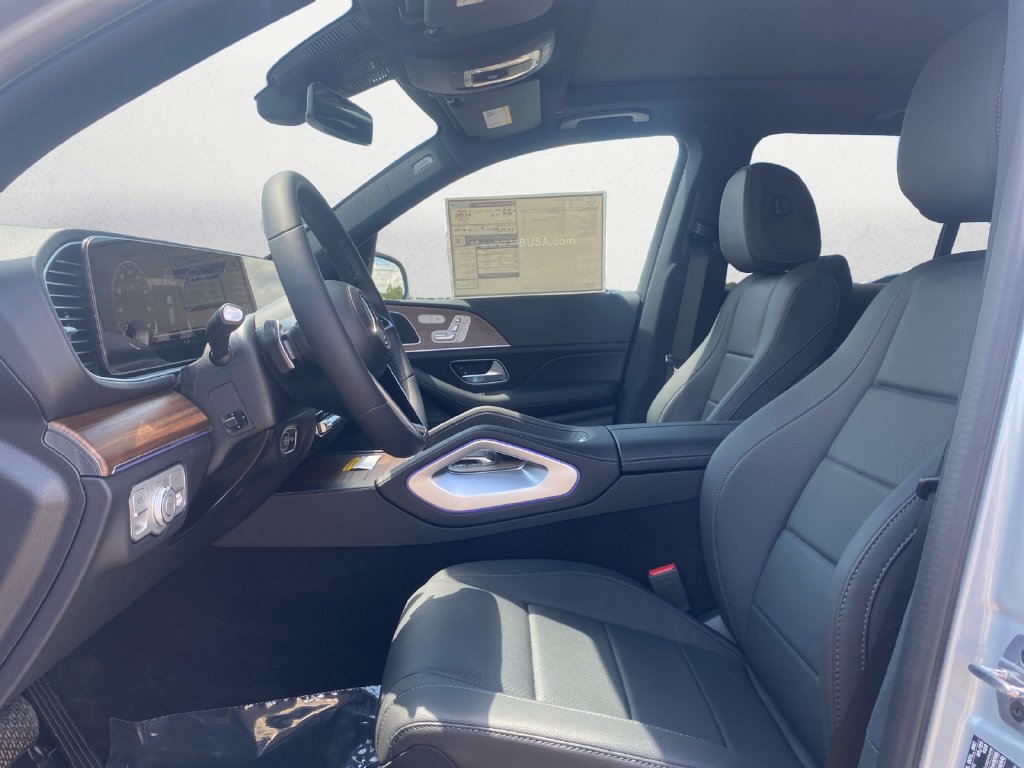 Used 2025 Mercedes-Benz GLE 350 4MATIC image 10