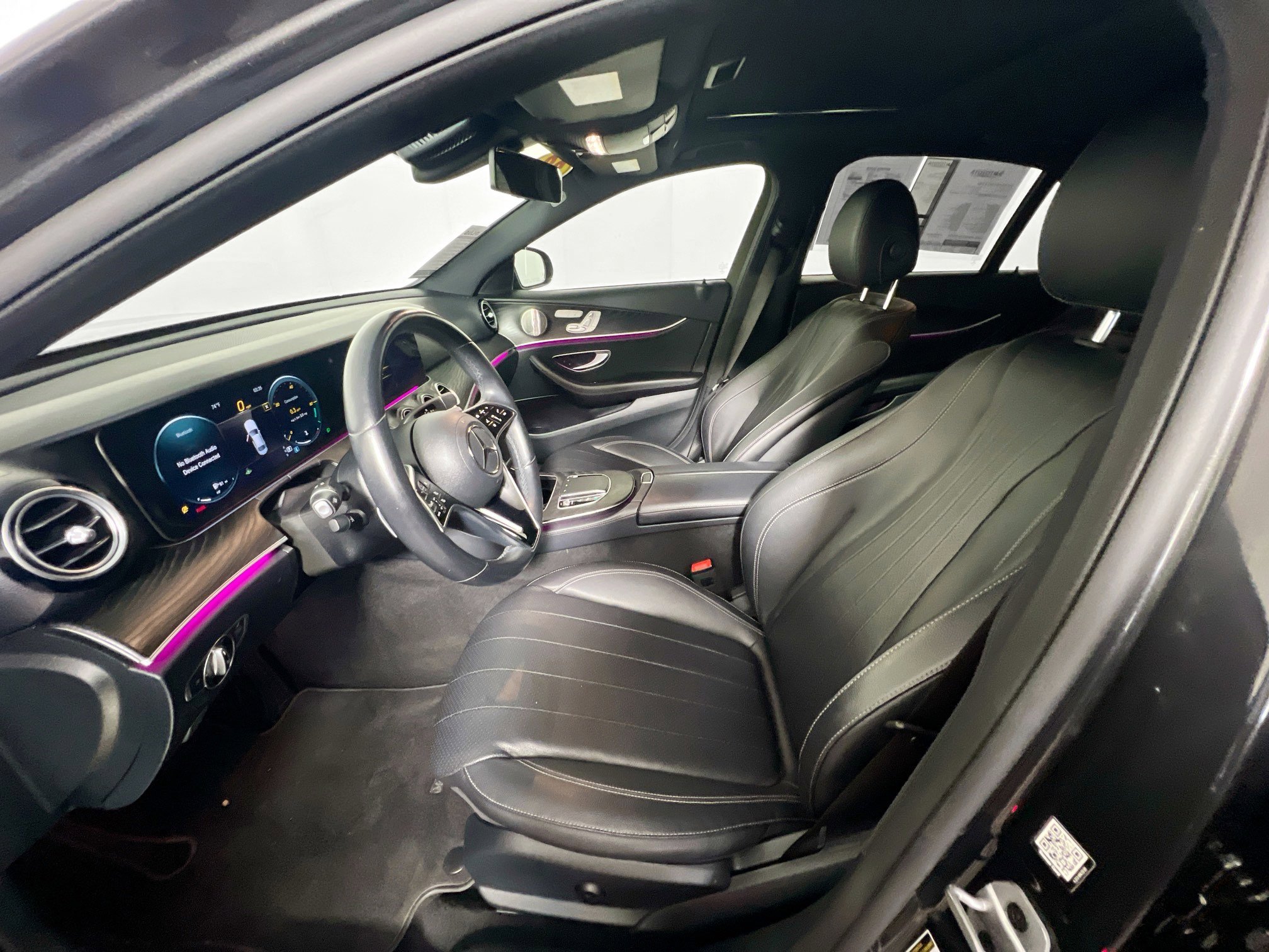 Used 2022 Mercedes-Benz E 350 Sedan image 14