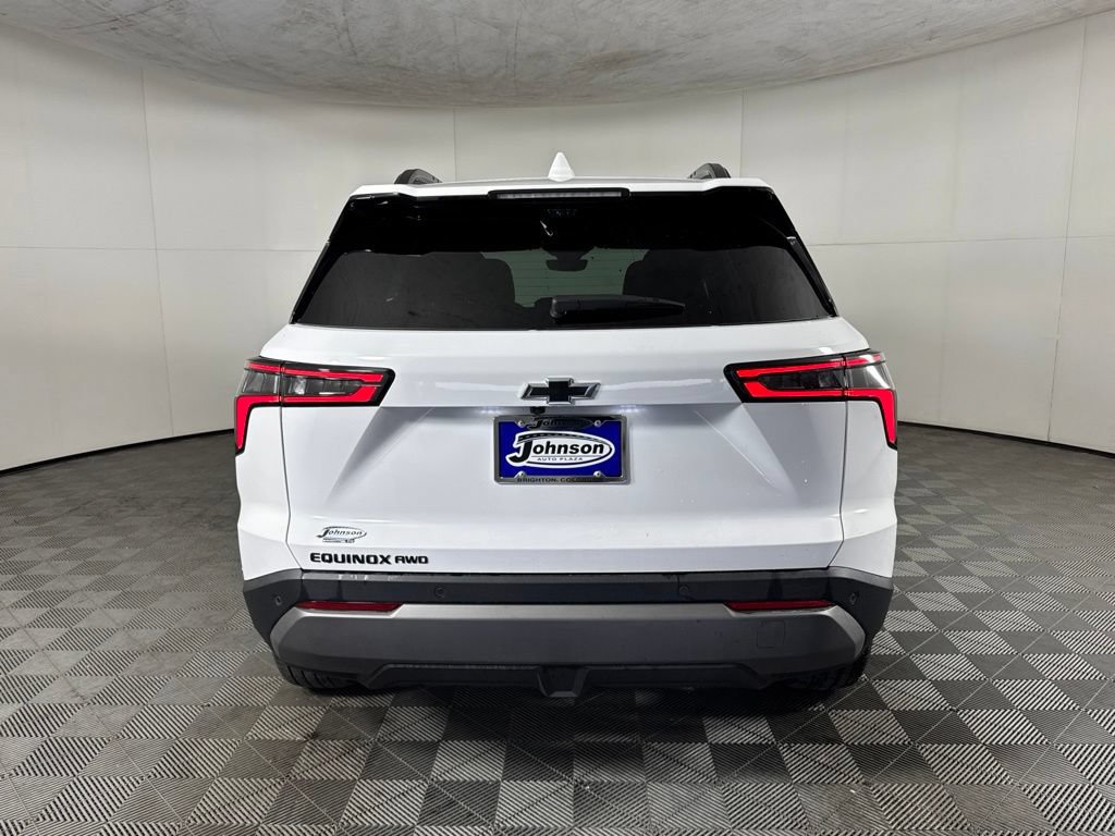New 2026 Chevrolet Equinox LT w/ Convenience Package II AWD/4WD image 6