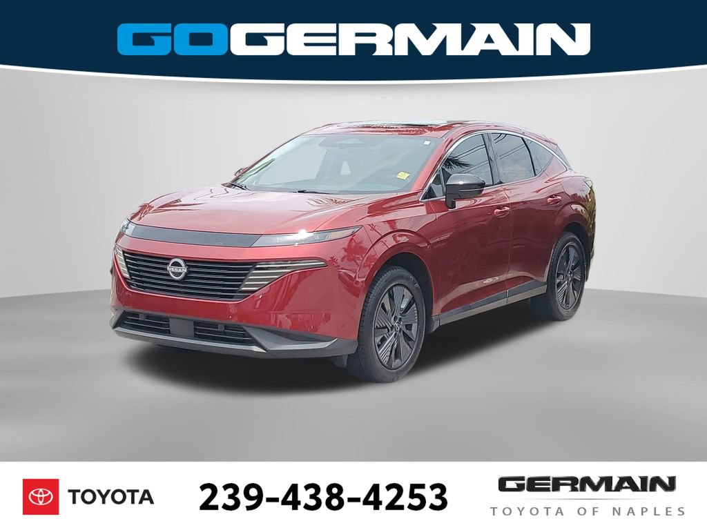 Used 2025 Nissan Murano SL w/ Cargo Package AWD/4WD video 1