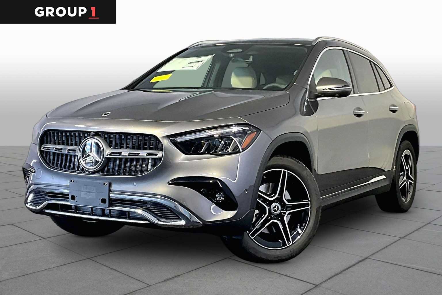 New 2026 Mercedes-Benz GLA 250 4MATIC