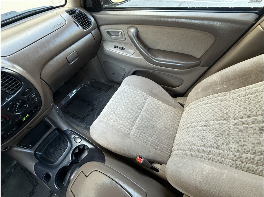 Used 2004 Toyota Tundra SR5 AWD/4WD image 9