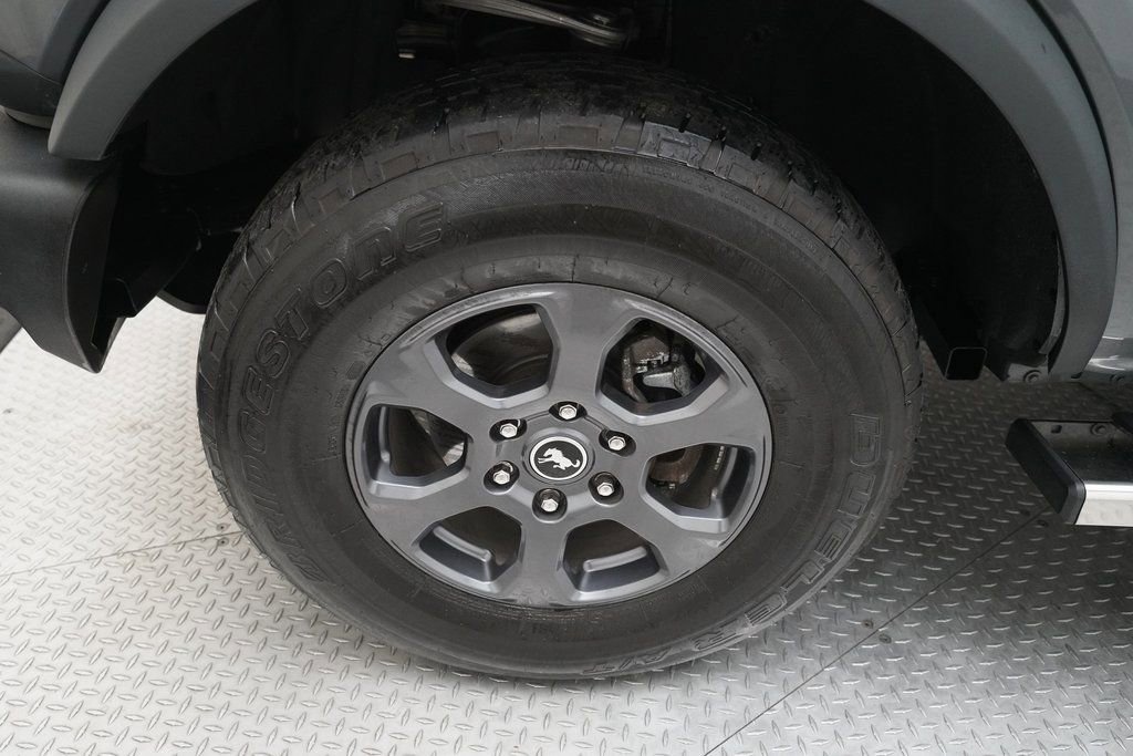 Used 2023 Ford Bronco Big Bend image 26