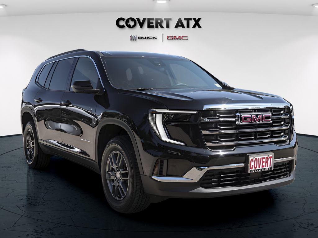 Used 2025 GMC Acadia Elevation AWD/4WD image 7