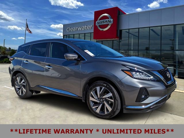 Used 2024 Nissan Murano SL image 1