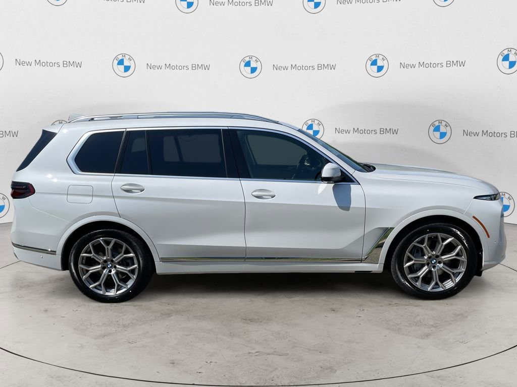 New 2026 BMW X7 xDrive40i image 6
