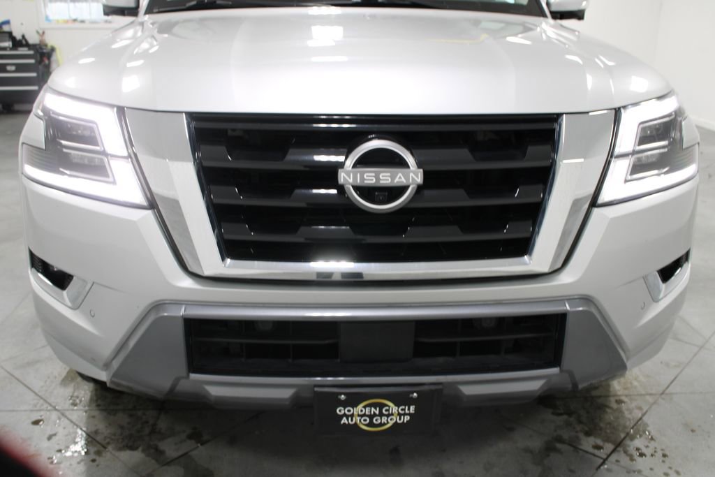 Used 2024 Nissan Armada SL image 64