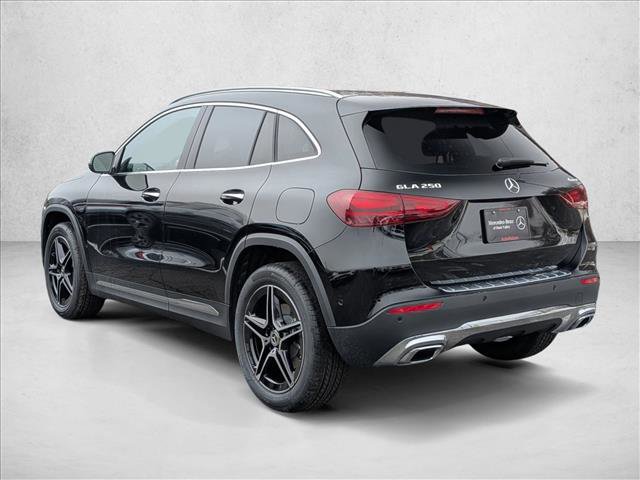 New 2026 Mercedes-Benz GLA 250 4MATIC image 8
