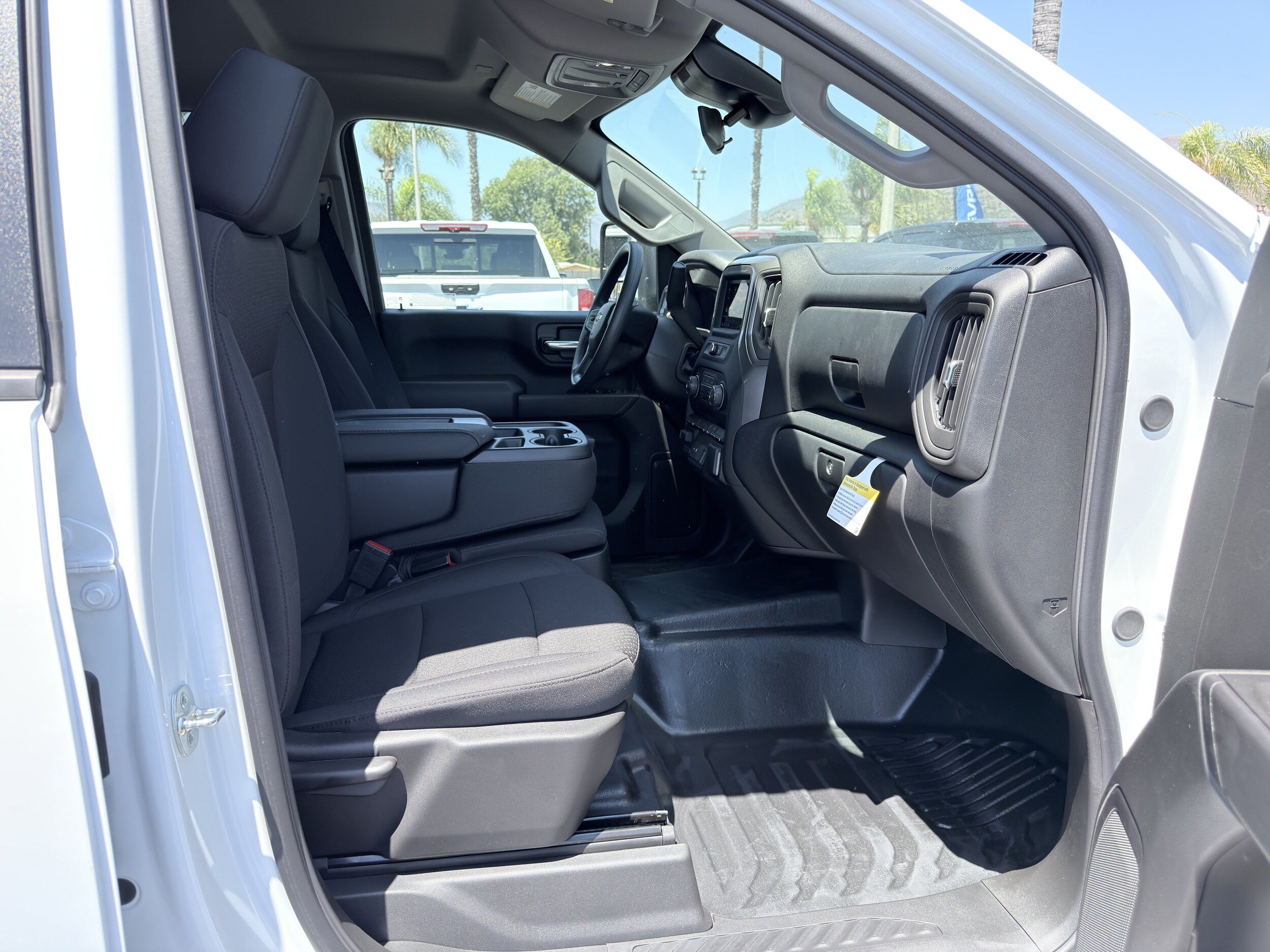 New 2026 Chevrolet Silverado 2500 W/T w/ WT Convenience Package RWD image 10