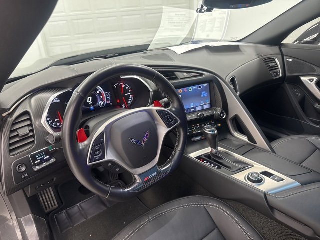 Used 2016 Chevrolet Corvette Z06 w/ 2LZ Preferred Equipment Group image 24