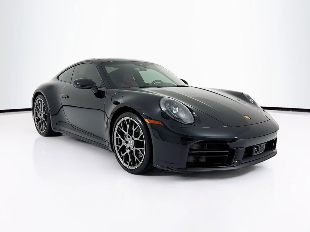Certified 2025 Porsche 911 Carrera RWD image 7