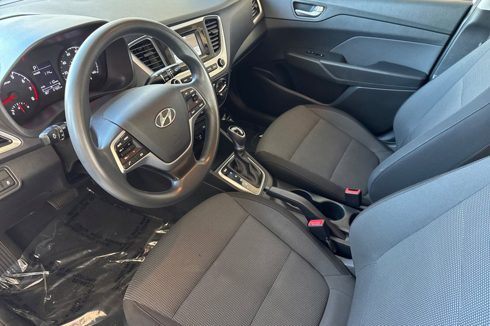 Used 2018 Hyundai Accent SE image 9