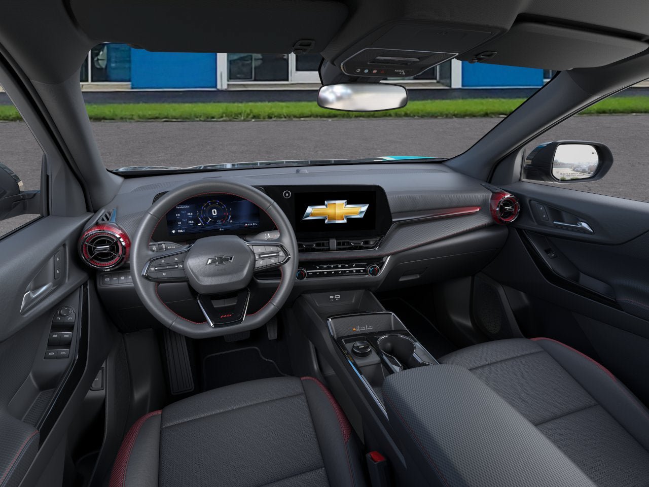 New 2027 Chevrolet Equinox RS AWD/4WD image 15
