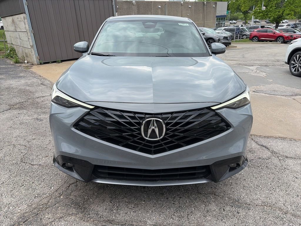 Used 2025 Acura ADX A-Spec AWD/4WD image 2