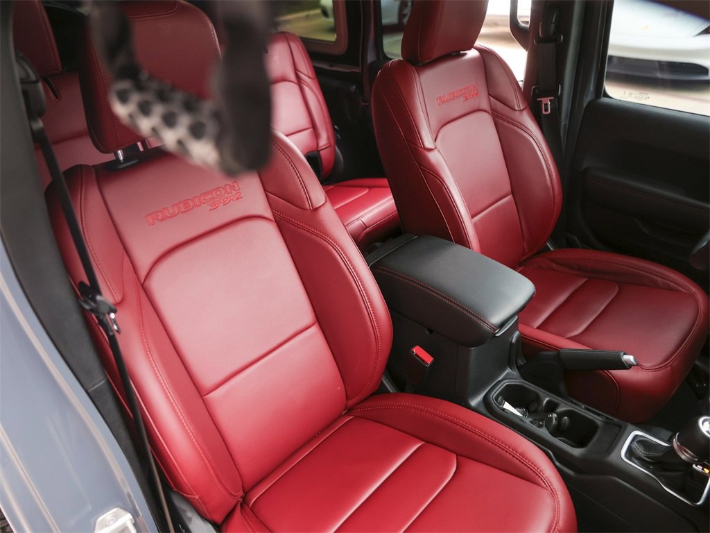 Used 2024 Jeep Wrangler Unlimited Rubicon 392 image 37