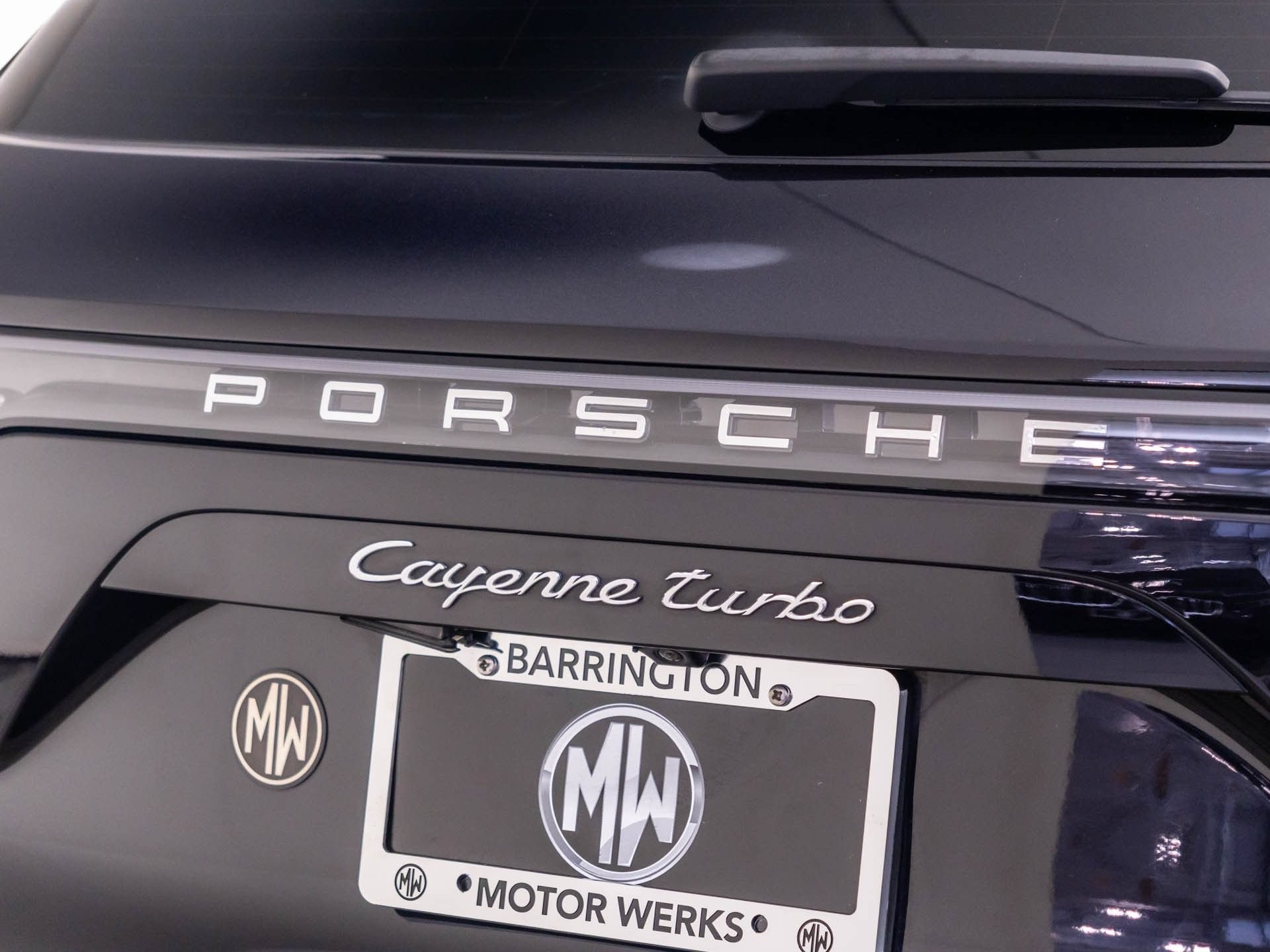 Certified 2019 Porsche Cayenne Turbo AWD/4WD image 38