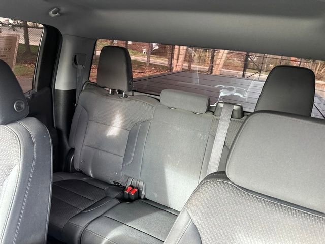 Used 2019 Chevrolet Silverado 1500 Custom Trail Boss image 42