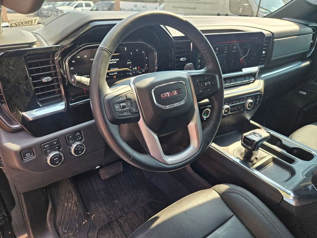 Used 2023 GMC Sierra 1500 SLT w/ SLT Premium Package image 13