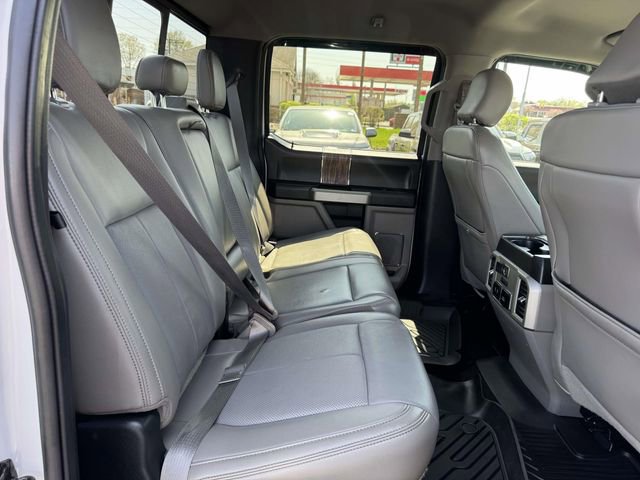 Used 2020 Ford F150 Lariat w/ Equipment Group 502A Luxury image 8