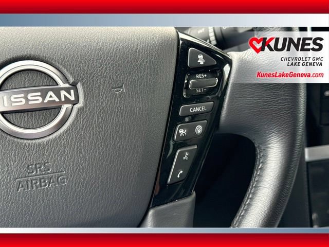 Used 2022 Nissan Armada SV w/ SV Appearance Package AWD/4WD image 42