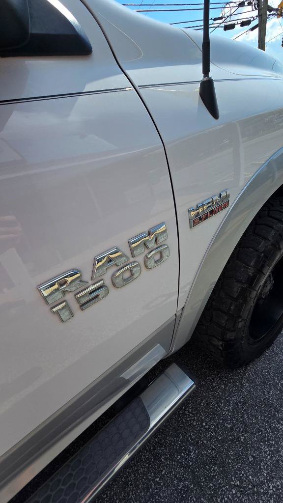 Used 2014 RAM 1500 Laramie w/ Convenience Group AWD/4WD image 24