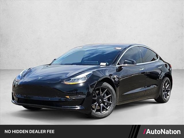 Used 2018 Tesla Model 3 Mid Range RWD image 1