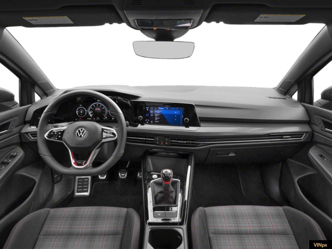 Used 2024 Volkswagen GTI S FWD image 4