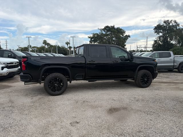 New 2026 Chevrolet Silverado 2500 LTZ AWD/4WD image 13