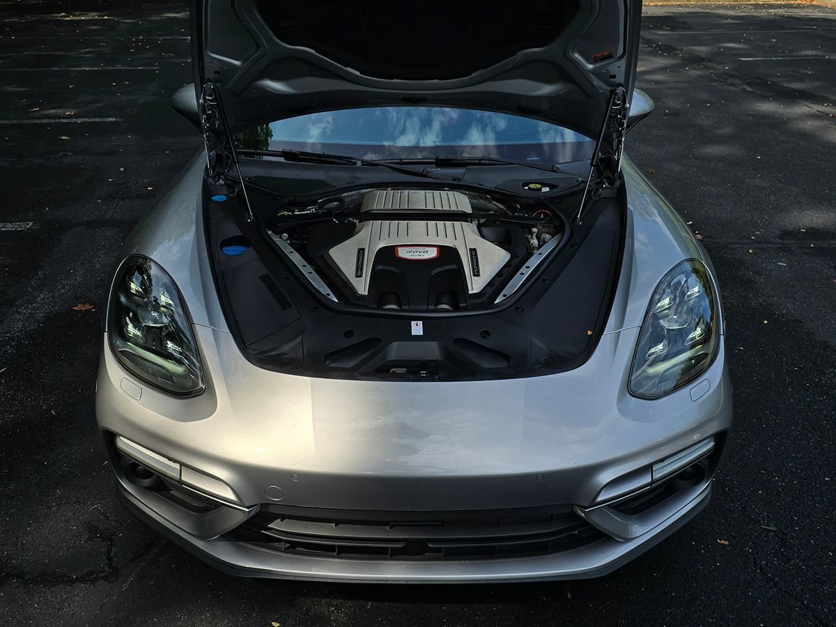 Used 2018 Porsche Panamera Turbo AWD/4WD image 70
