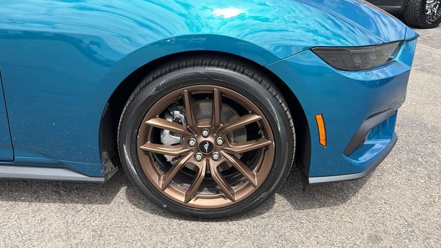 Certified 2026 Ford Mustang Coupe w/ Bronze Appearance Package RWD image 9