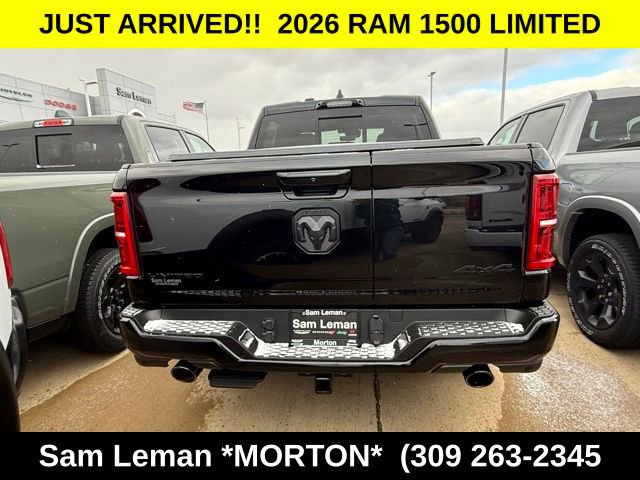New 2026 RAM 1500 Limited image 15