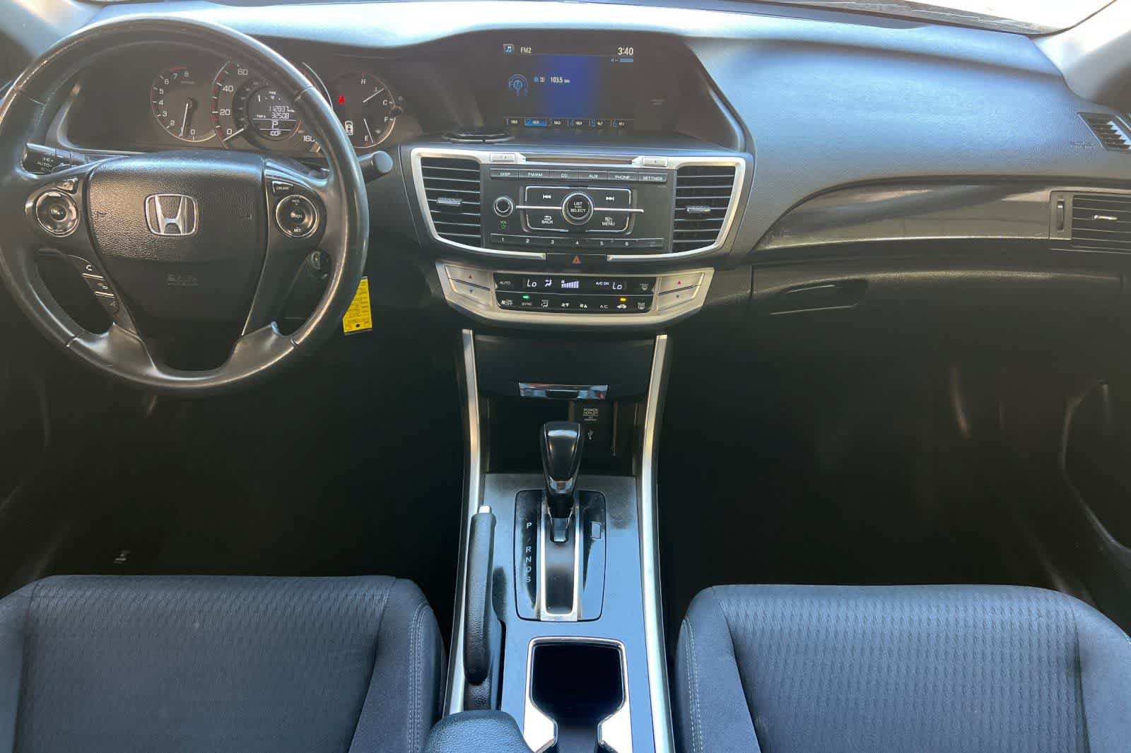 Used 2013 Honda Accord Sport image 4