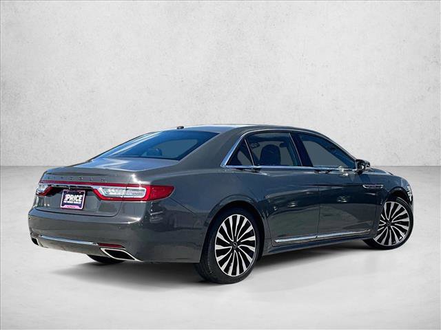 Used 2017 Lincoln Continental Black Label image 2