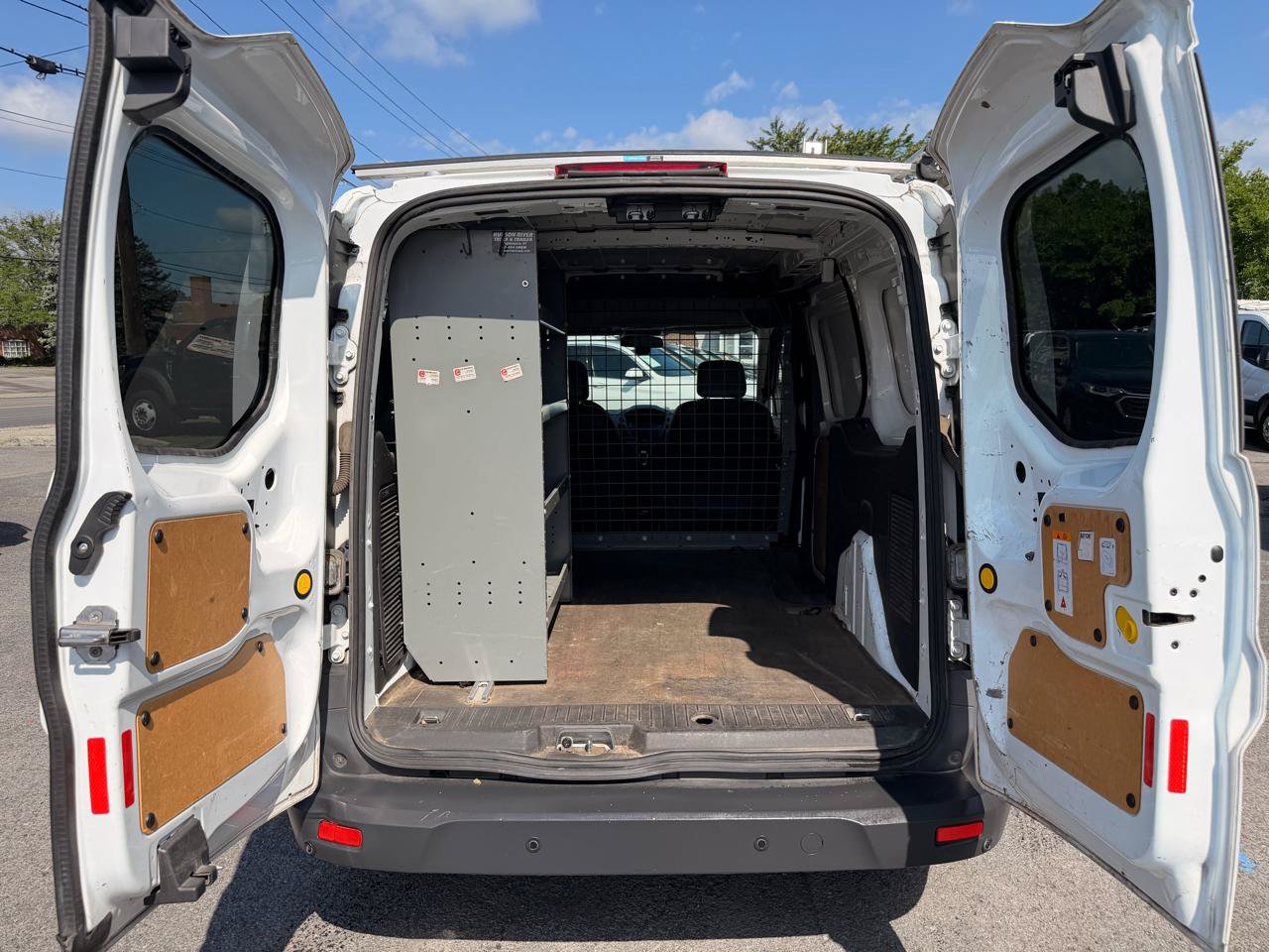 Used 2018 Ford Transit Connect XL FWD image 13