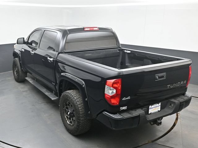 Used 2018 Toyota Tundra Platinum AWD/4WD image 38