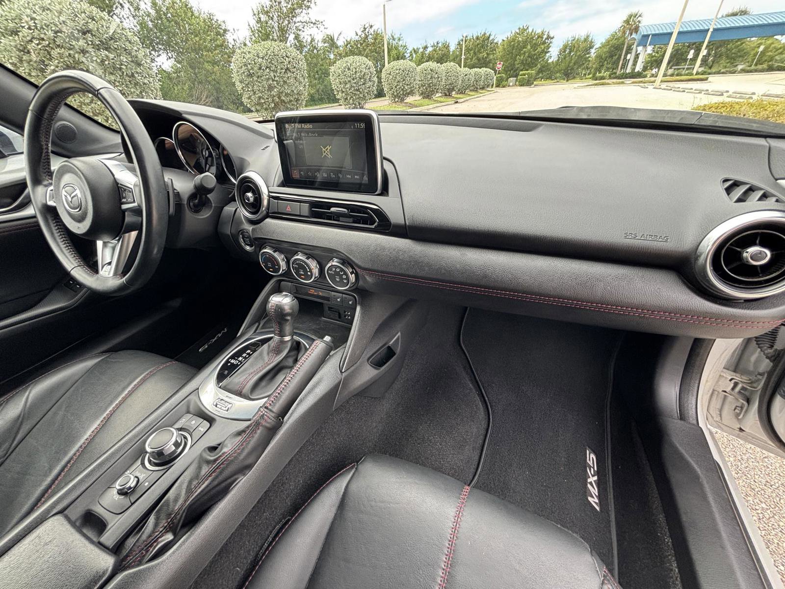 Used 2016 MAZDA MX-5 Miata Grand Touring image 28